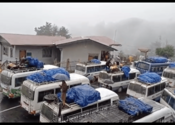 Monggar Regional Transport office proposes upgrade of bus station and regional office